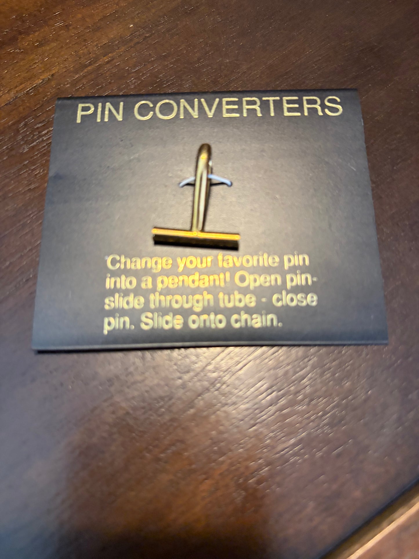 Jmb - Pin Converter