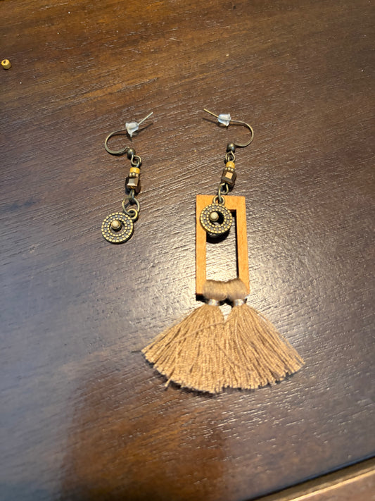 Jlb - Various Earrings