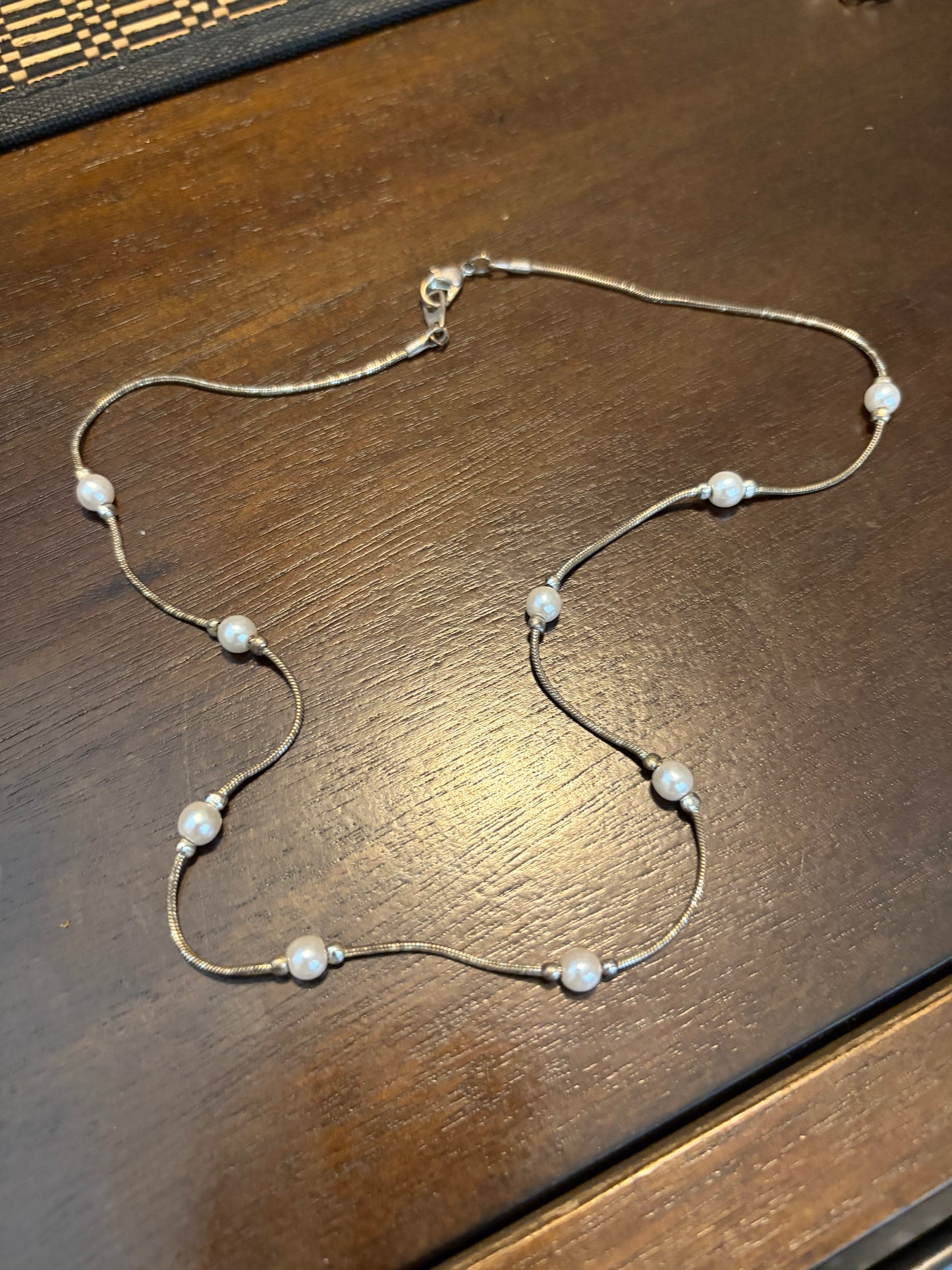 Jlb - Various Necklaces