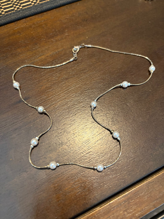 Jlb - Various Necklaces