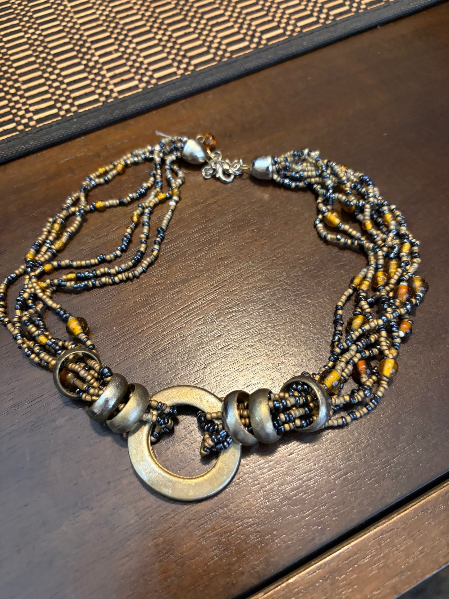 Jlb - Various Necklaces