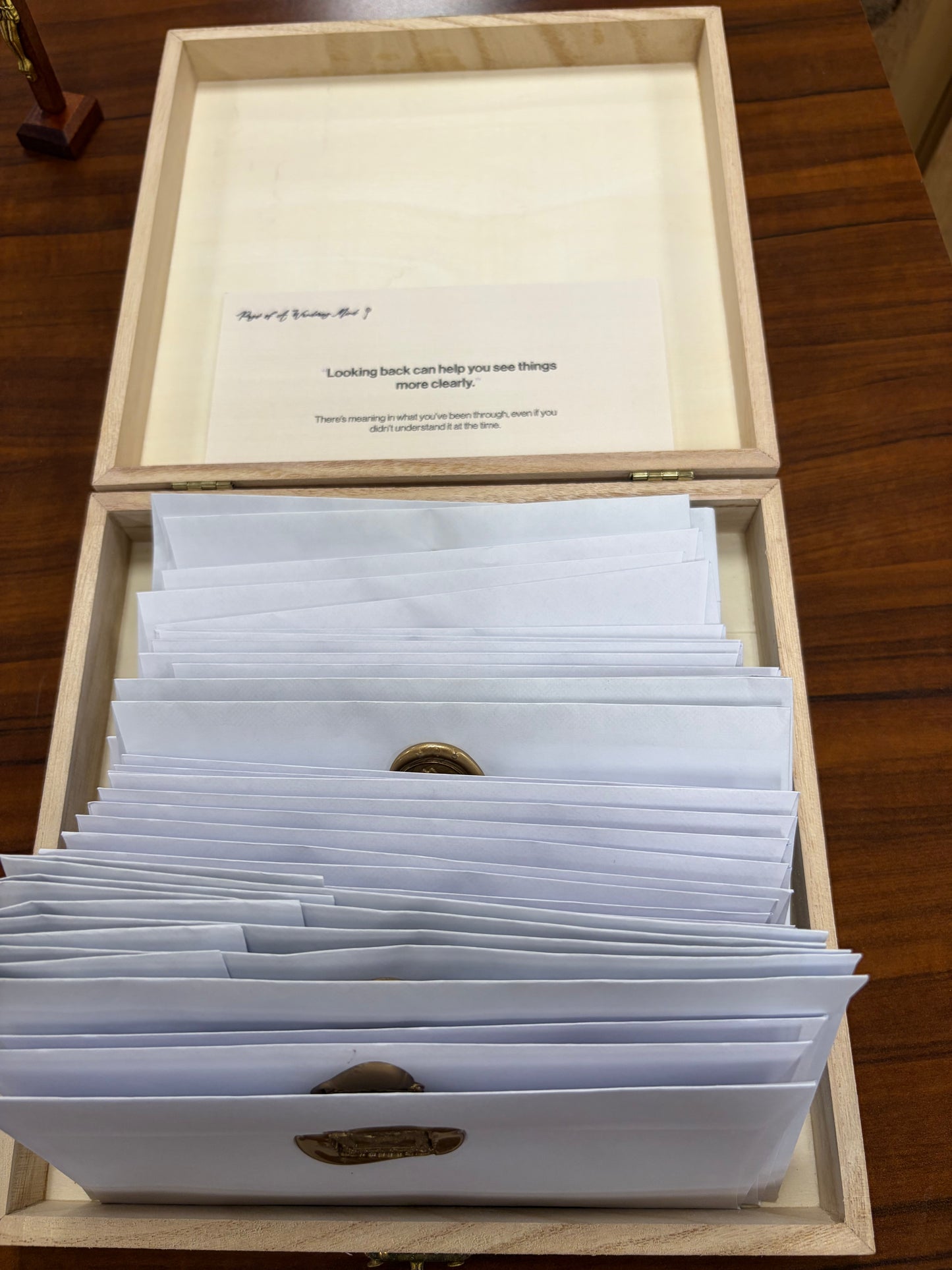 Jade - Envelope Sayings