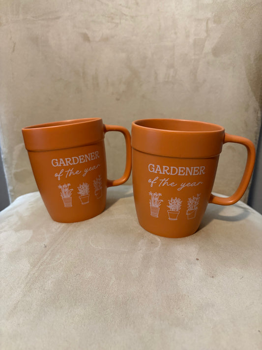 Jmb - Gardener Mug
