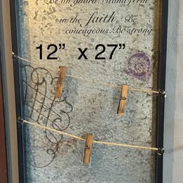 Jmb - Clothes pin Art