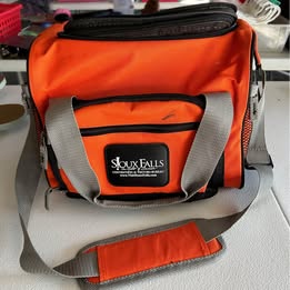 Jlb - Orange Gear Bag