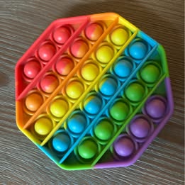 Jlb - Rainbow Fidget