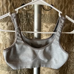 Jlb - Hanes Girls Sports Bra