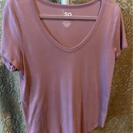 Jmb - SO Pink Top