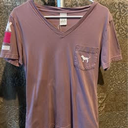 Jlb - Dog Pink top