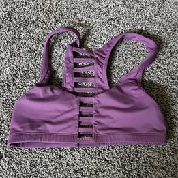Jlb - Victoria Pink Bra