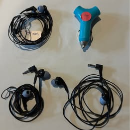Jmb - Blue Car Charger