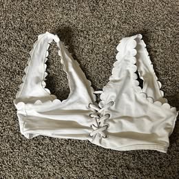Jlb - White Bralette
