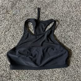 Jlb - Black Sports Bra