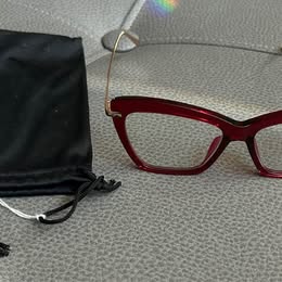 Jlb - 'Diff' Cat Eye Glasses