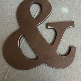 Jlb - Ampersand Sign