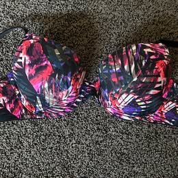 Jlb - Victoria Floral Bra