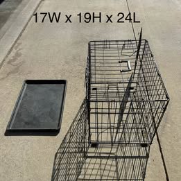 Jlb - Dog Crate