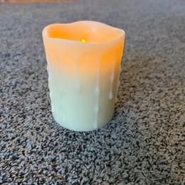 Jlb - Flameless Candle