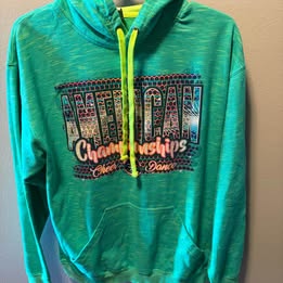Jlb - All Star Cheer Sweatshirt