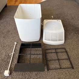 Jlb - Aircare Humidifier