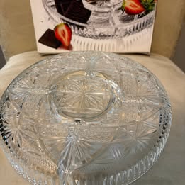 Jmb - Libbey 9" dish