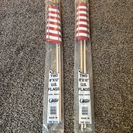 Jlb - American Flags