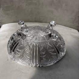Jmb - Vintage Oval Bowl