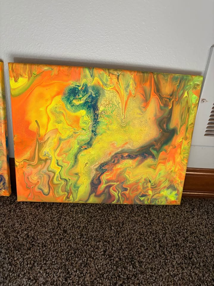 Jlb - Canvas Art