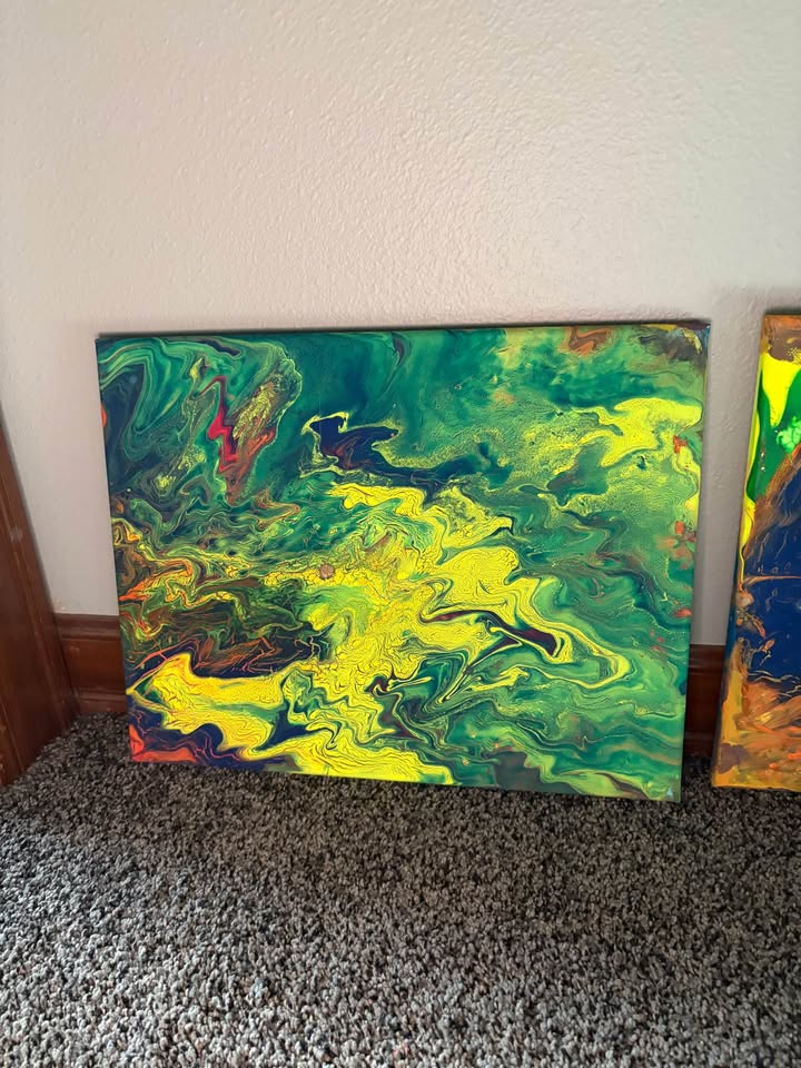 Jlb - Canvas Art
