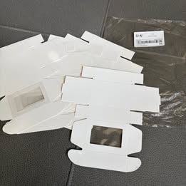 Jlb - Folding boxes
