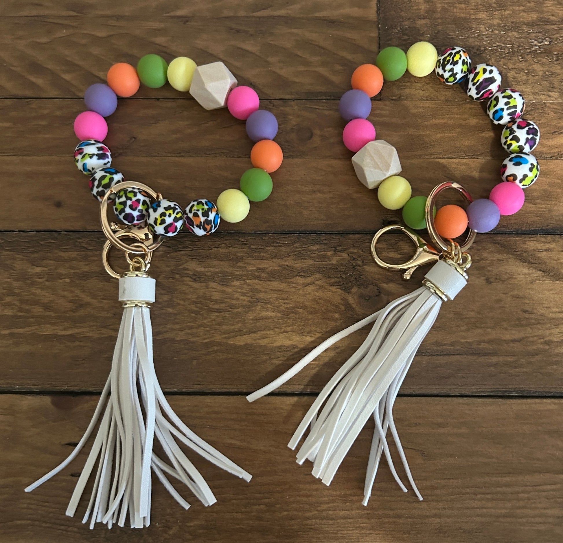 Key Chain Wristlets - 1