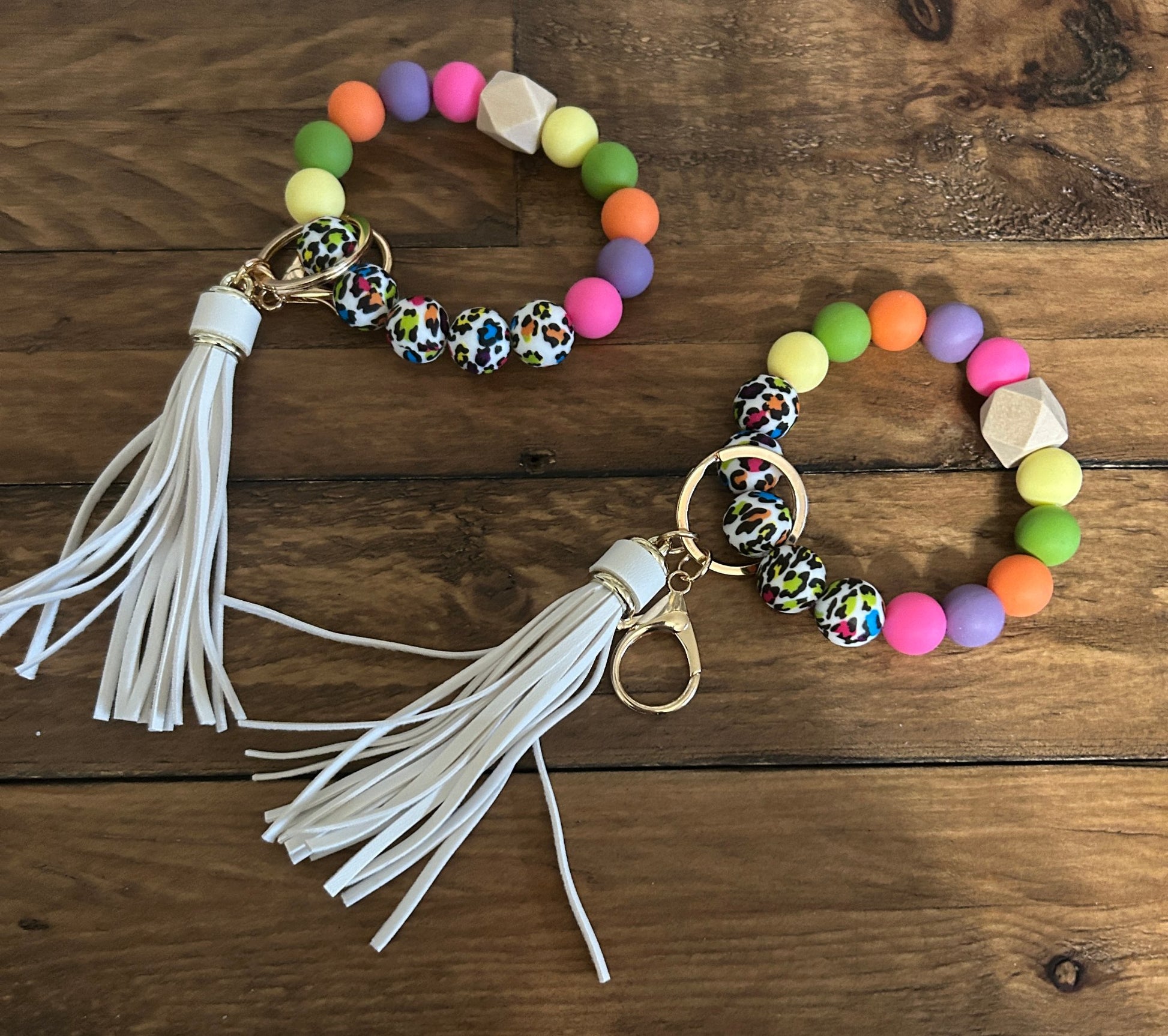 Key Chain Wristlets - 2