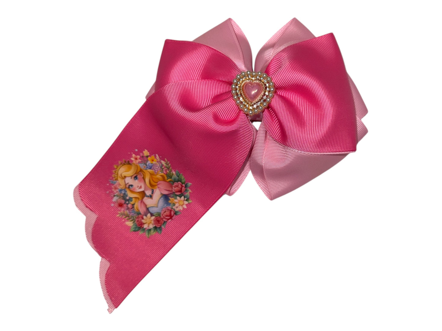 Princess Aurora bow  - 1