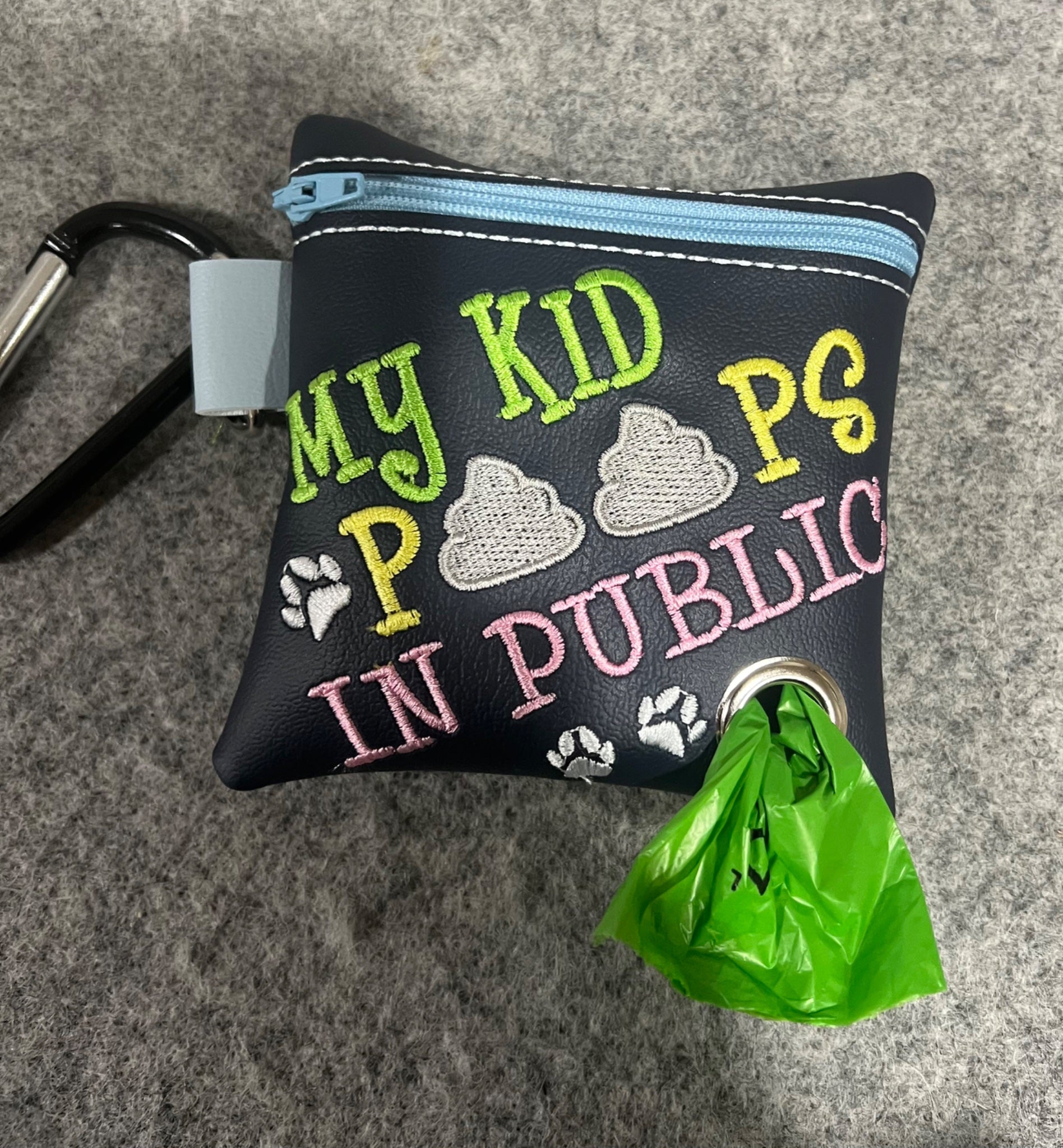Dog Poop Bag Pouch - 1