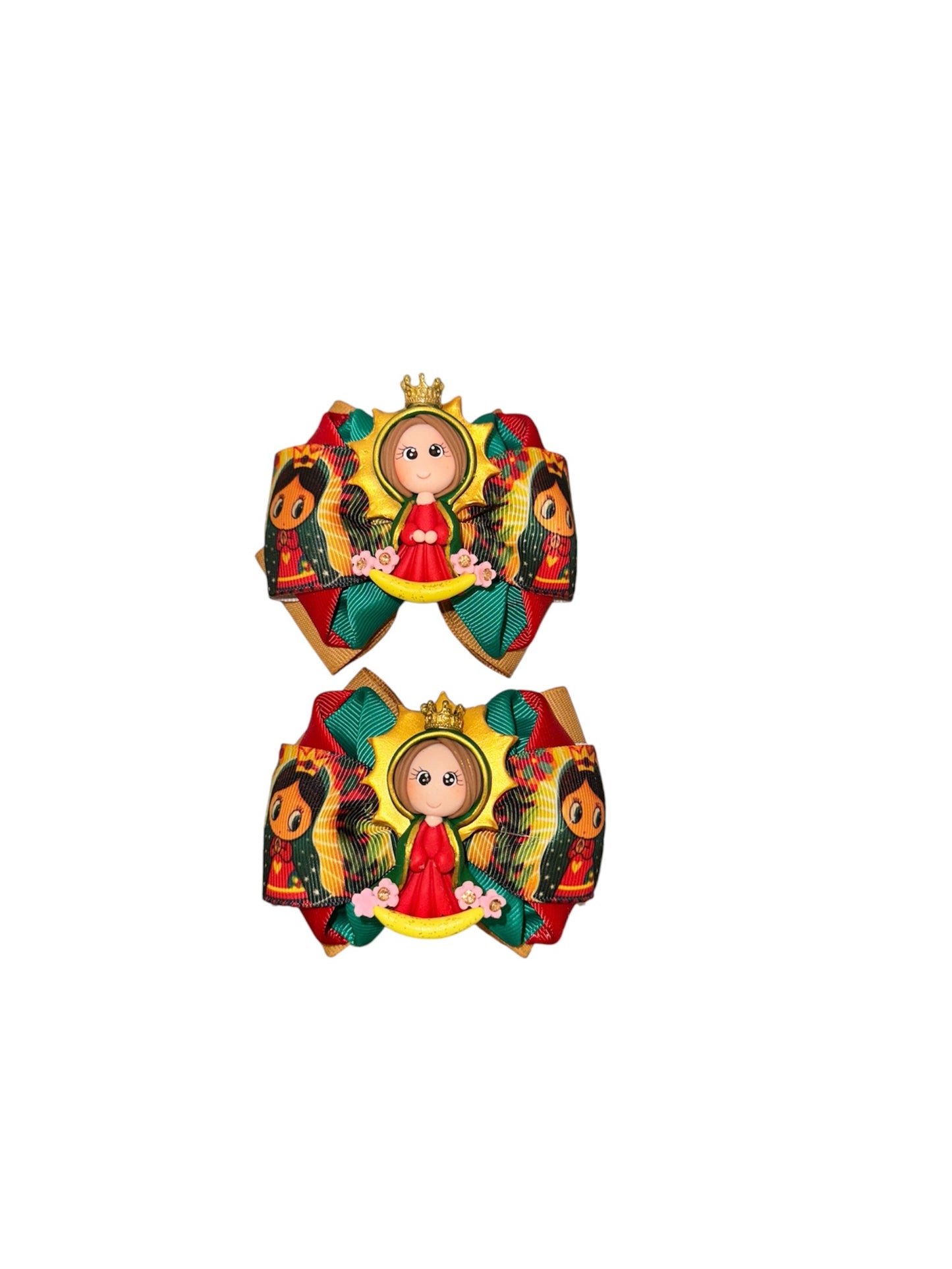 Virgen bows  - 1