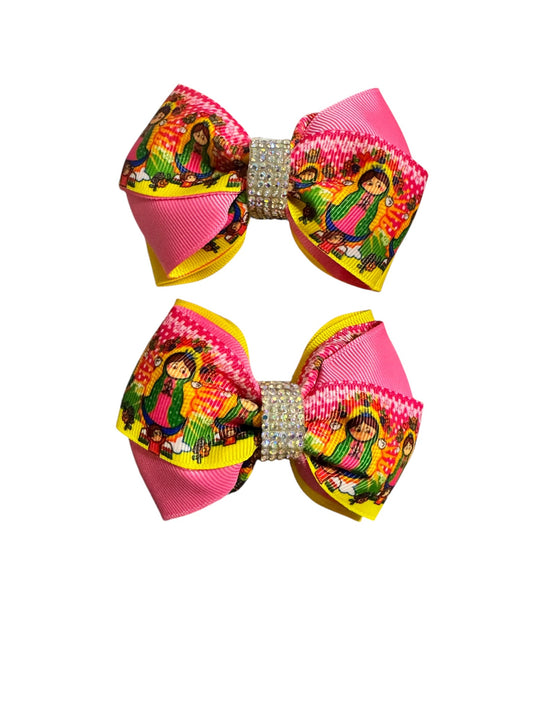 Virgen bows  - 1