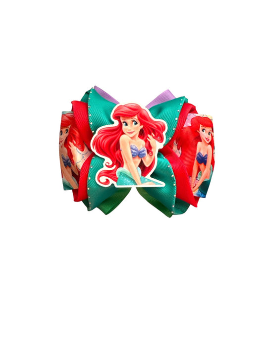 The little mermaid bow - 1