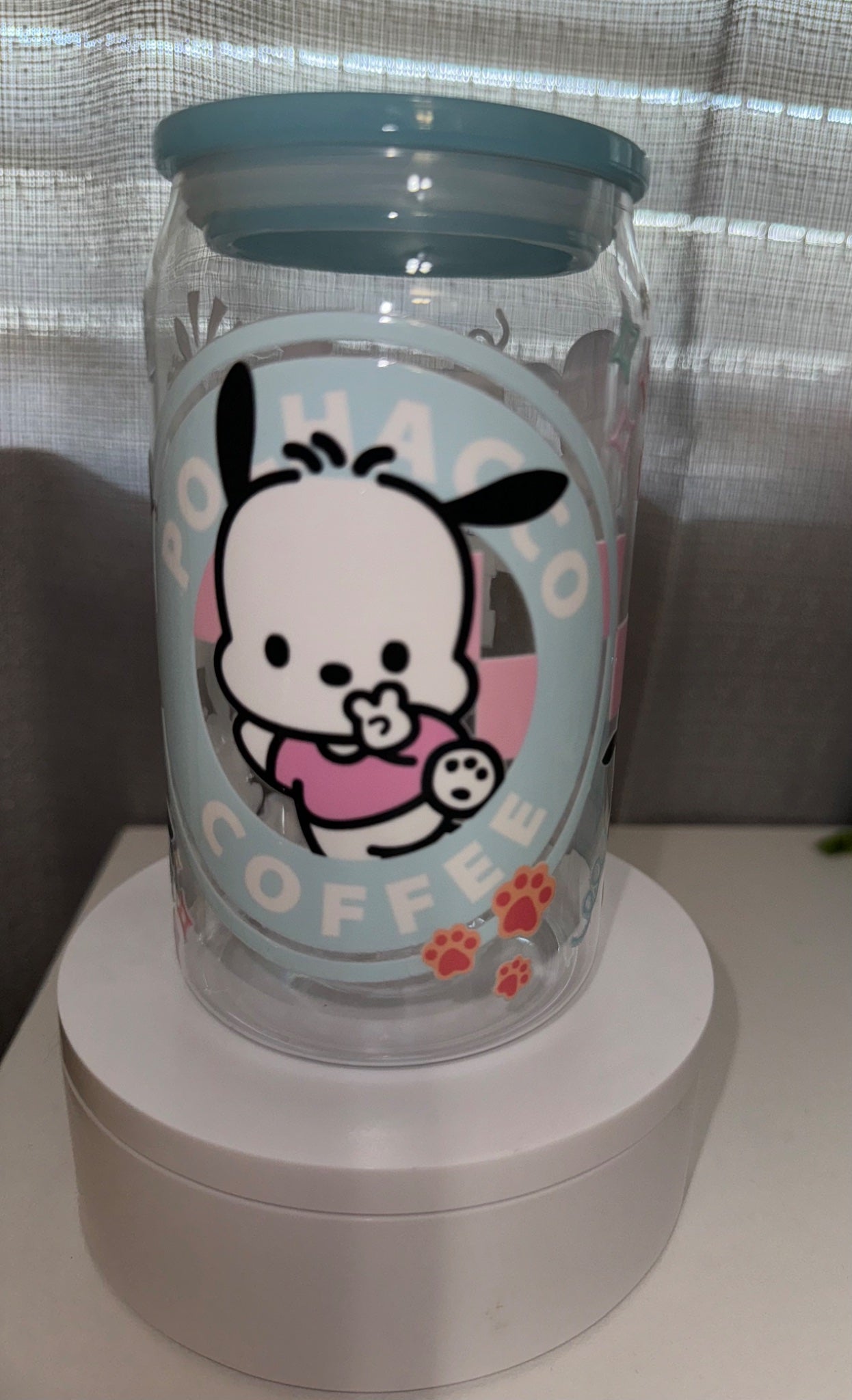 Pochacco cup  - 1