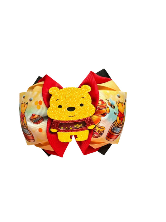 Pooh bow - 1