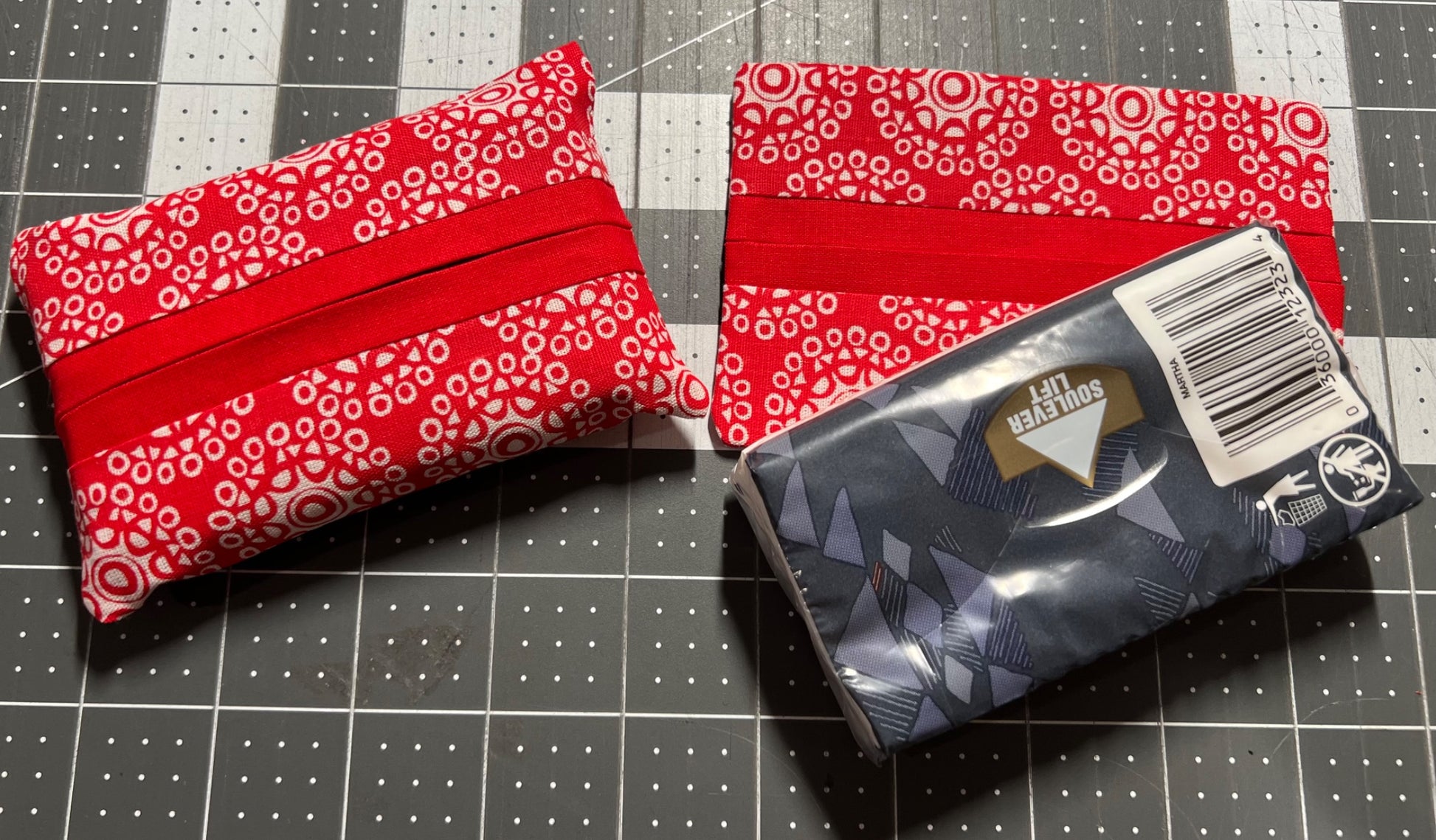 Mini Kleenex Holder - 1