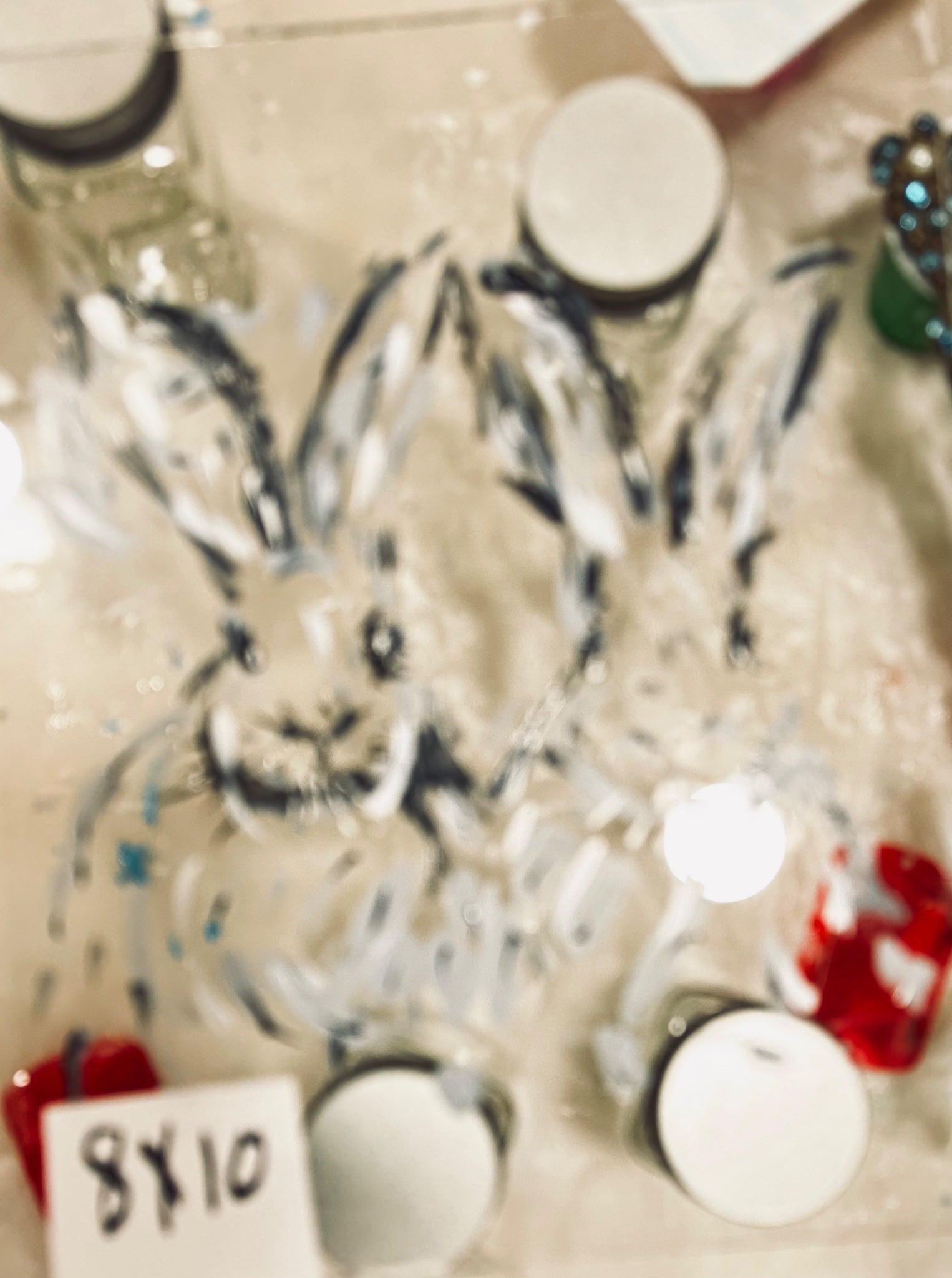 bunny’s  2 - 1