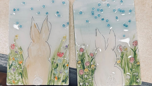 Bunny tags