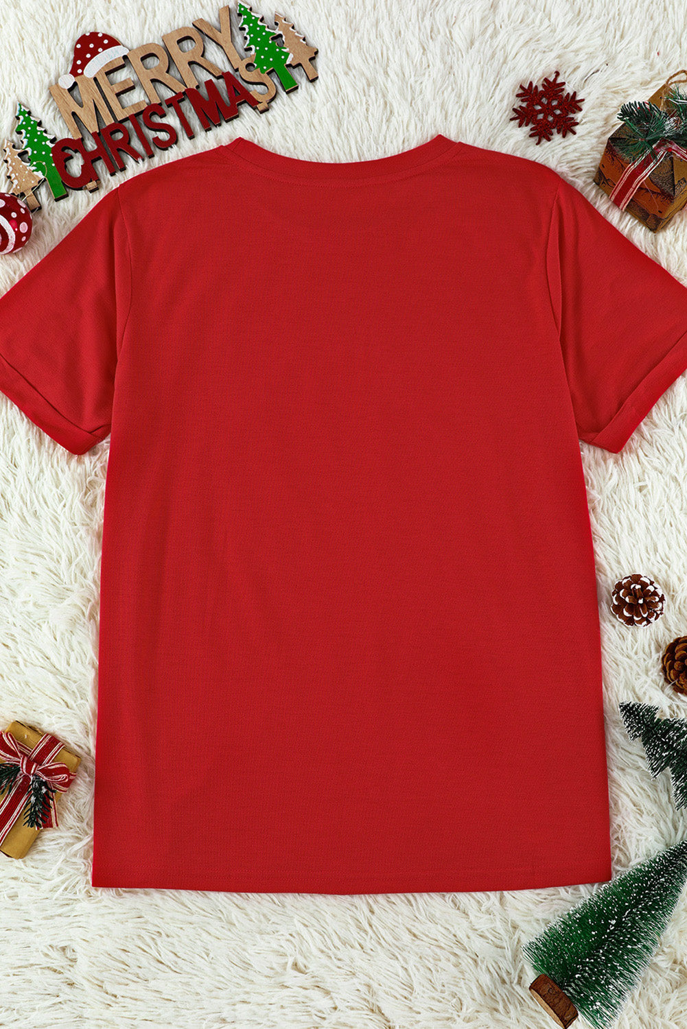 Holiday Graphic Tee