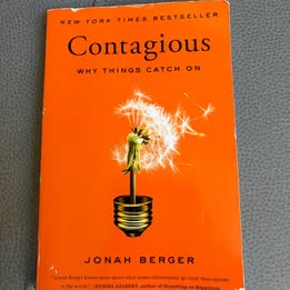Jlb - Contagious Book