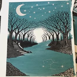 Jade - Original Art