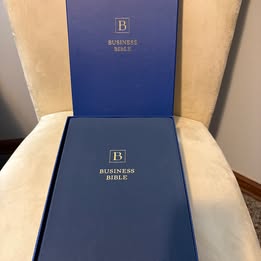 Jmb - Business Bible