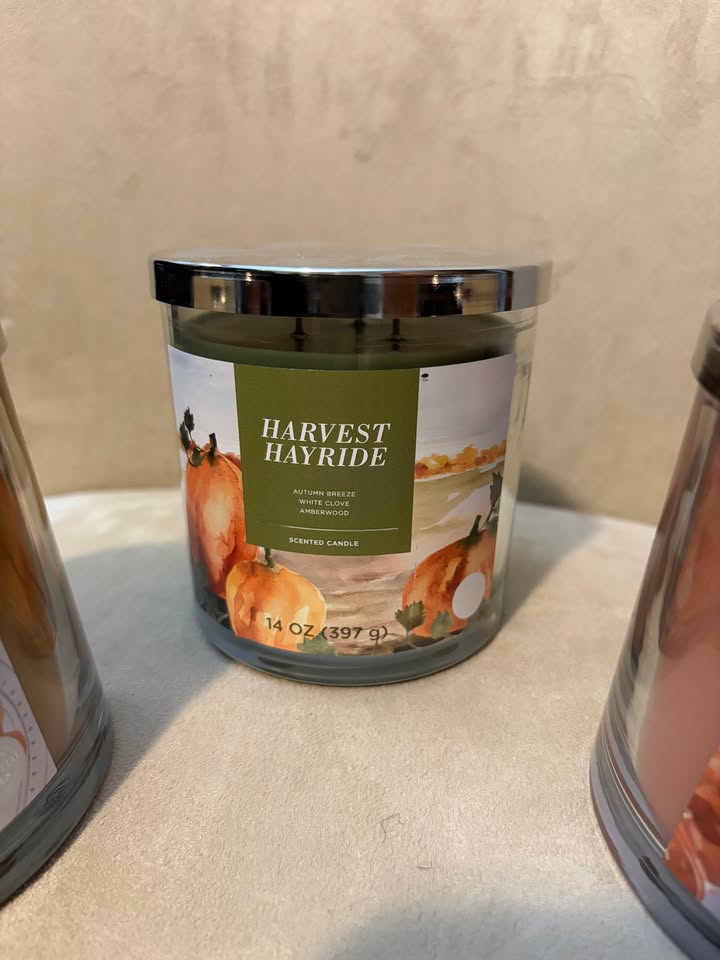 Jmb - Sonoma Candles