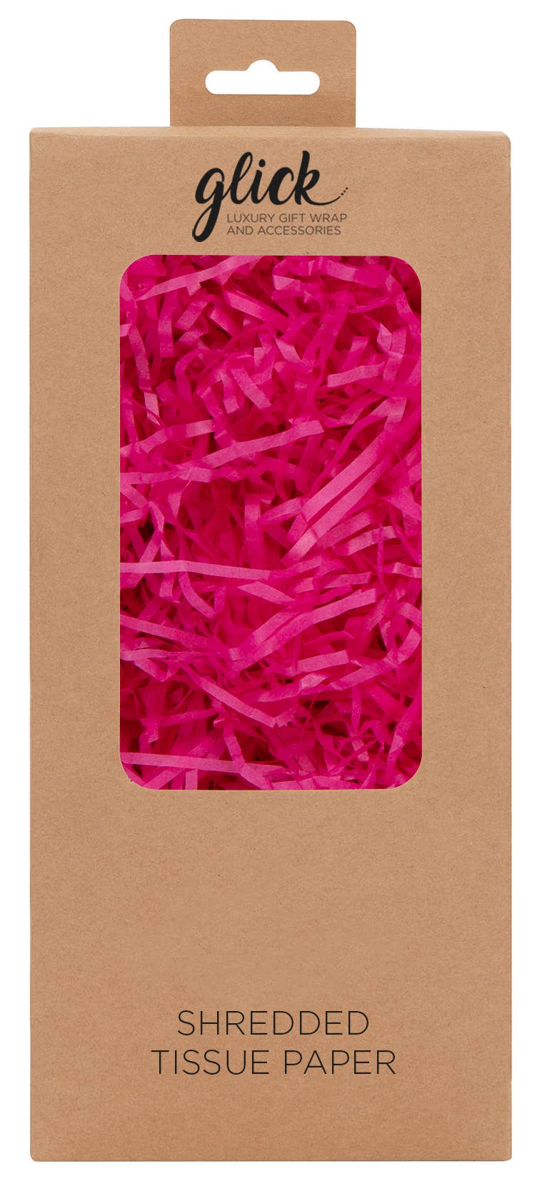 TISSUE SHREDDED CERISE