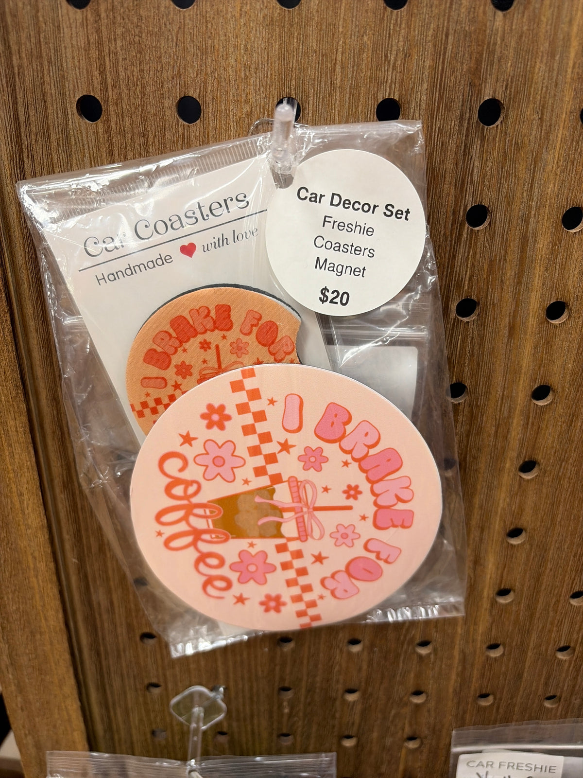 Car Gift Set