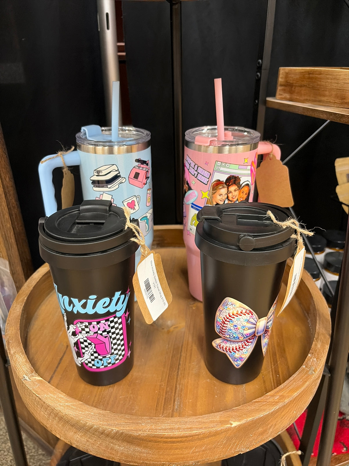 Misc. 30oz Tumbler
